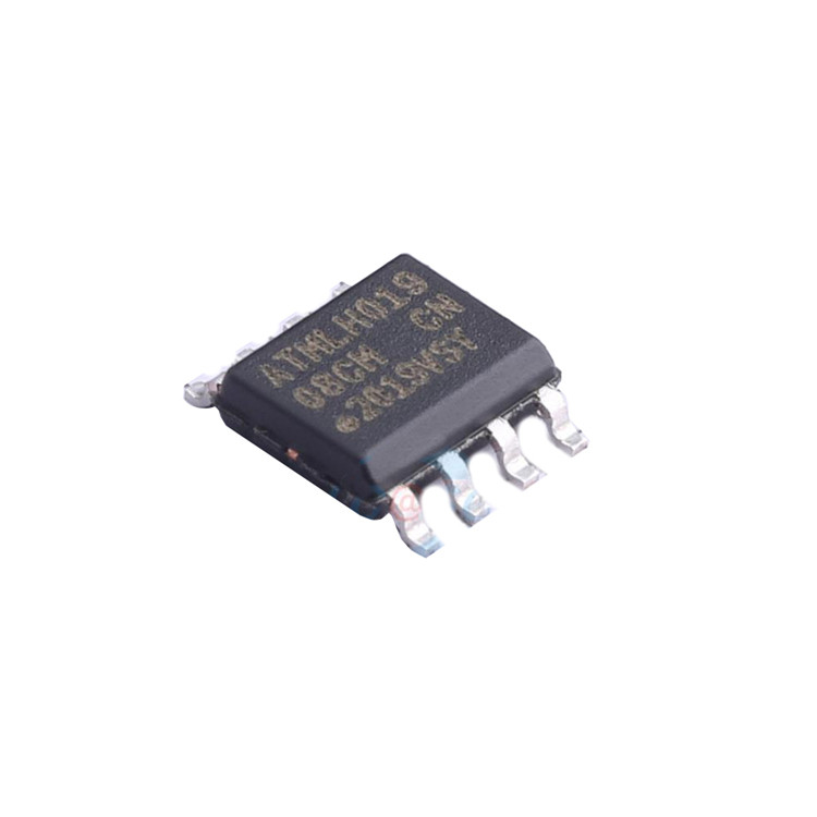 AT24C08C-SSHM-T новое и первоначальное   AT24C08C-SSHM-T SOIC-8   Интегральная схемаа