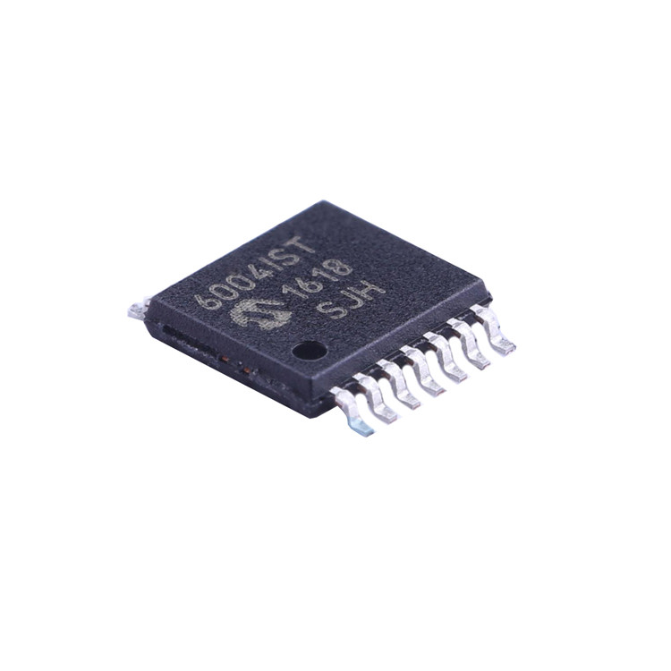 MCP6004T-I/ST новое и первоначальное   MCP6004T-I/ST TSSOP-14   Интегральная схемаа