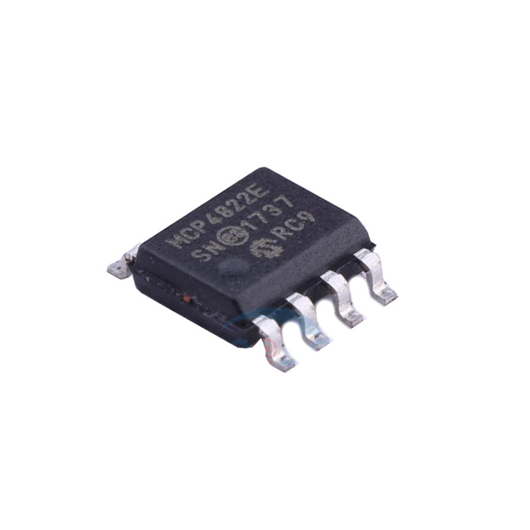 MCP4822-E/SN новое и первоначальное   MCP4822-E/SN   SOIC-8   Интегральная схемаа