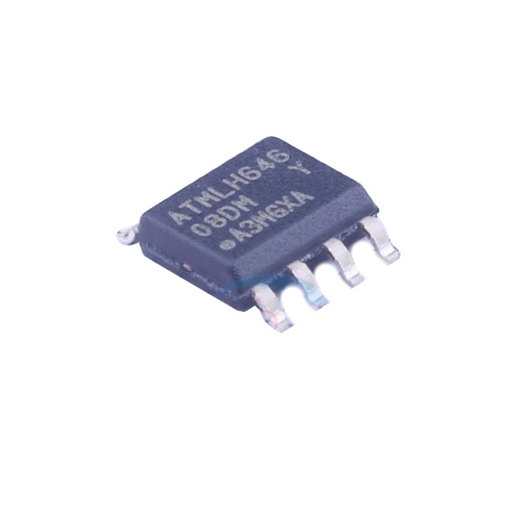 AT24C08D-SSHM-T новое и первоначальное   AT24C08D-SSHM-T SOIC-8   Интегральная схемаа
