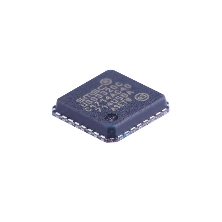 USB3320C-EZK-TR новое и первоначальное    USB3320C-EZK-TR QFN-32   Интегральная схемаа