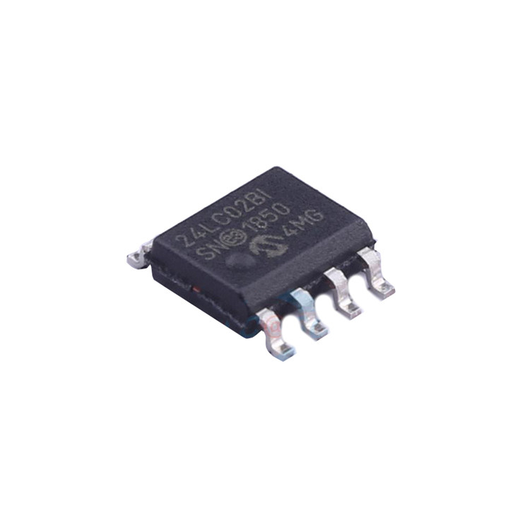 24LC02BT-I/SN новое и первоначальное    24LC02BT-I/SN SOIC-8   Интегральная схемаа