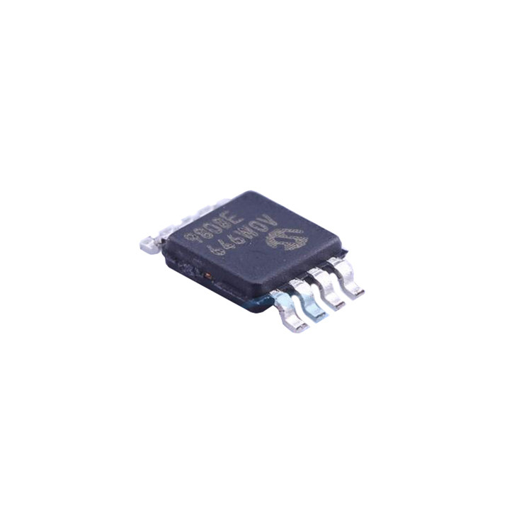 MCP9808T-E/MS новое и первоначальное    Интегральная схемаа MCP9808T-E/MS MSOP-8