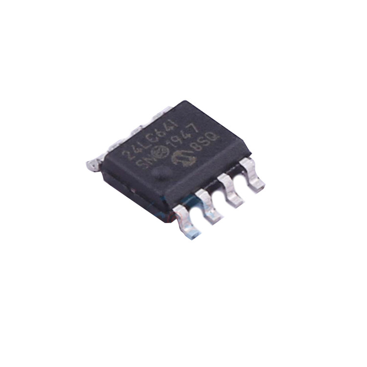 24LC64-I/SN новое и первоначальное    24LC64-I/SN SOIC-8   Интегральная схемаа