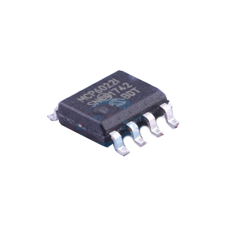 MCP6022T-I/SN новое и первоначальное     MCP6022T-I/SN SOIC-8   Интегральная схемаа