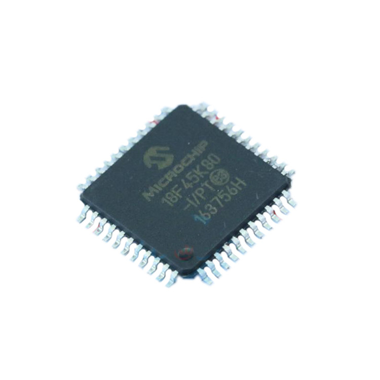PIC18F45K80-I/PT новое и первоначальное    PIC18F45K80-I/PT TQFP-44   Интегральная схемаа