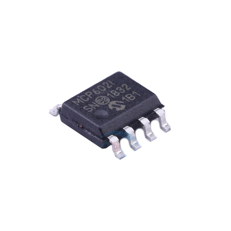 MCP602T-I/SN новое и первоначальное   MCP602T-I/SN SOIC-8   Интегральная схемаа