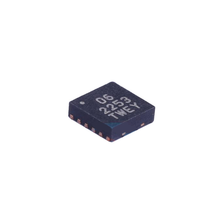 MIC2253-06YML-TR новое и первоначальное   MIC2253-06YML-TR MLF-12   Интегральная схемаа
