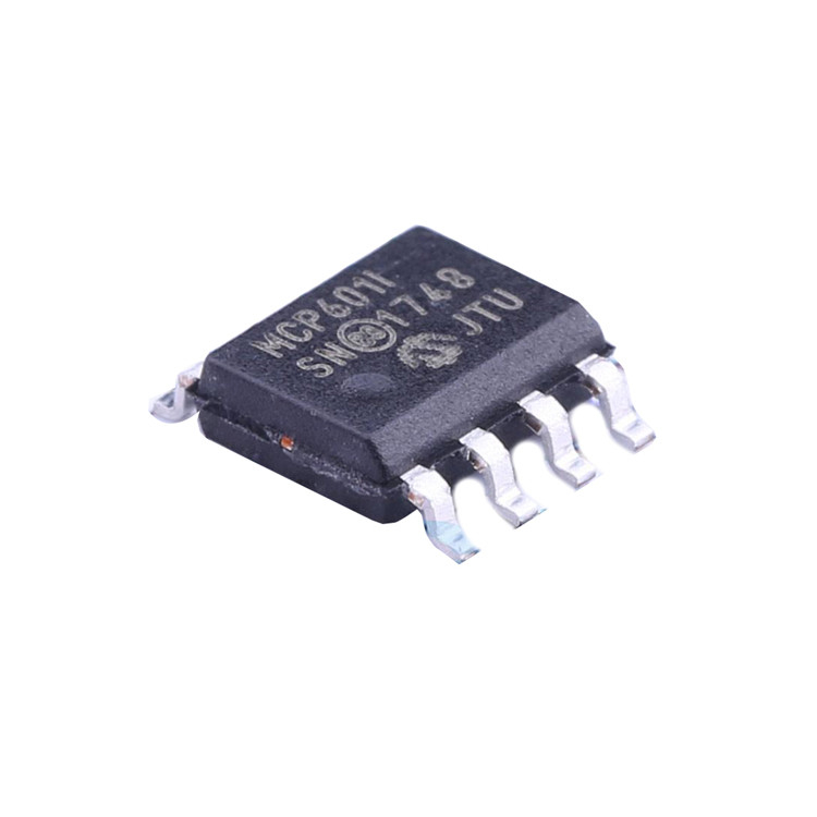 MCP601T-I/SN новое и первоначальное   MCP601T-I/SN SOIC-8   Интегральная схемаа