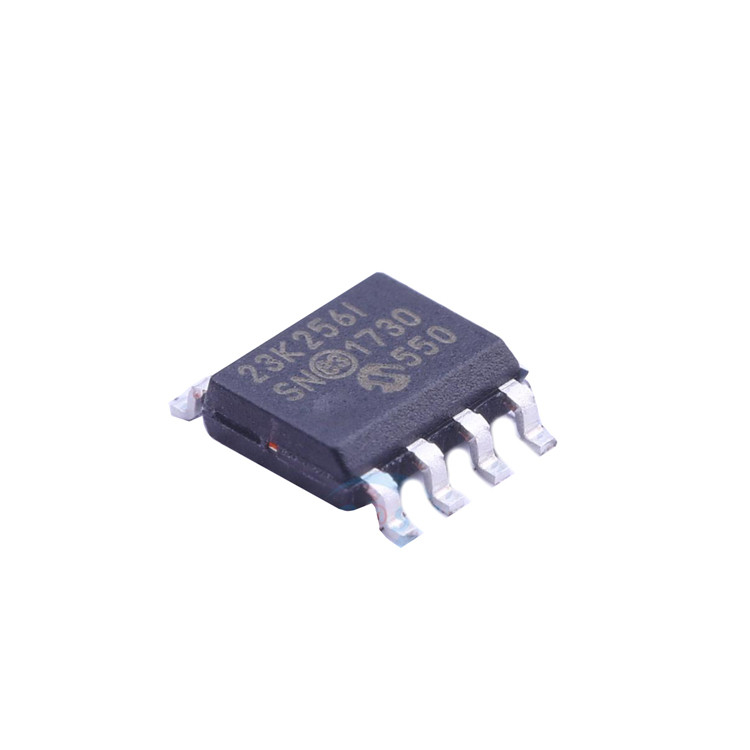 23K256-I/SN новое и первоначальное   23K256-I/SN SOIC-8   Интегральная схемаа