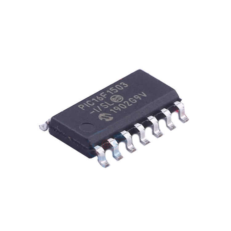 Интегральная схемаа SOIC-14 микро- чипа контроллера PIC16F1503-I/SL новая и первоначальная