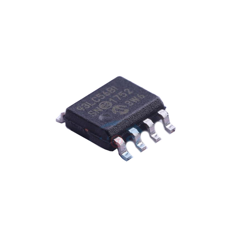 SOIC-8 микро- чипа контроллера 93LC56B-I/SN новое и первоначальное   Интегральная схемаа