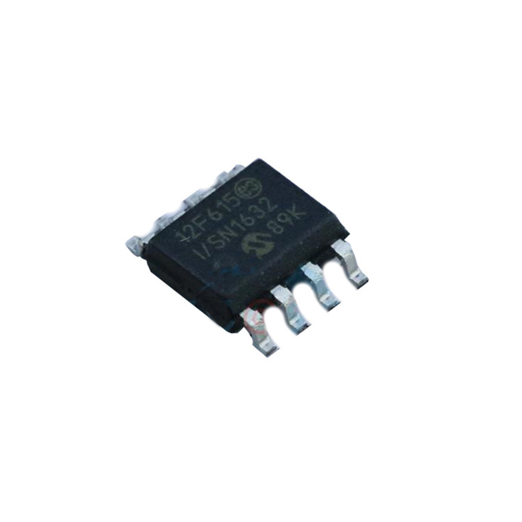 Чип контроллера SOIC-8 PIC12F615-I/SN новый и первоначальный микро-   Интегральная схемаа
