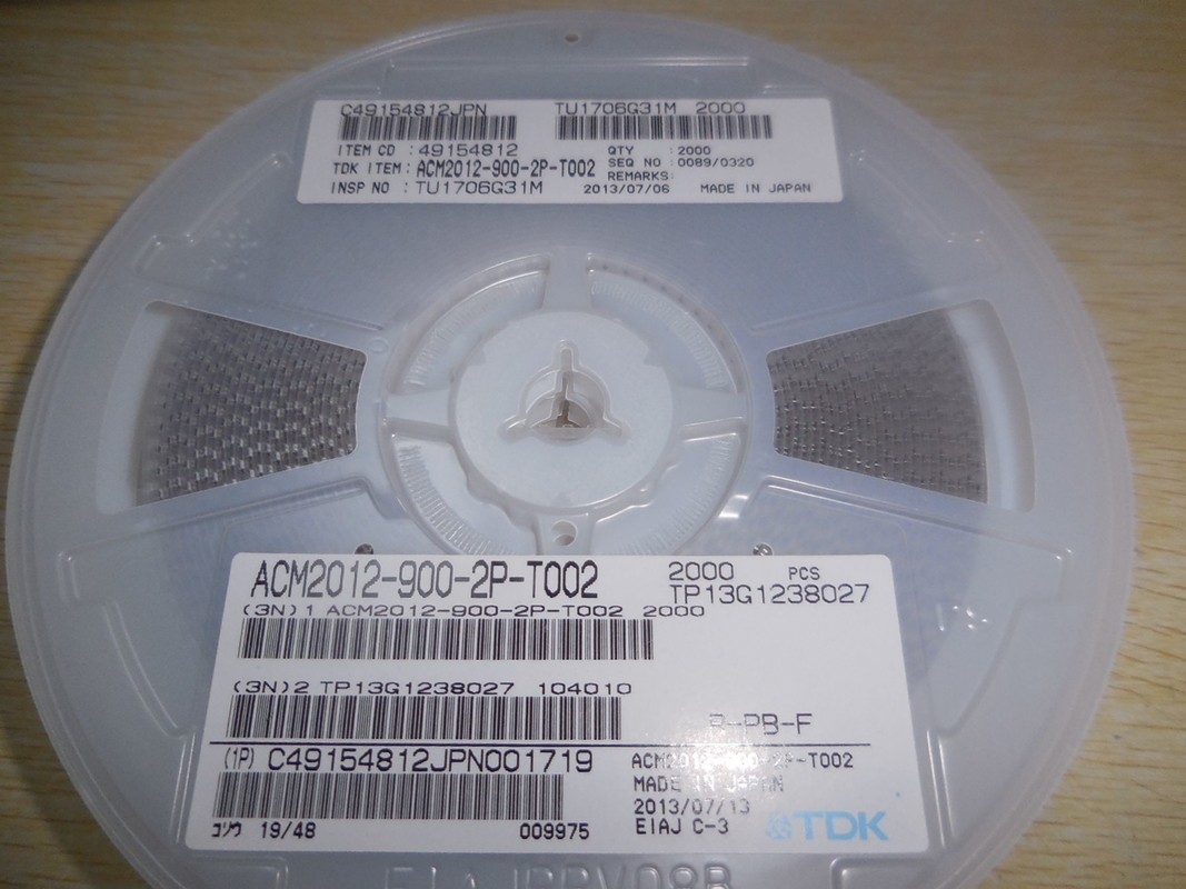 Обломок IC интегральной схемаы ACM2012-900-2P-T002 SMD, совершенно новое первоначальное, неиспользованный