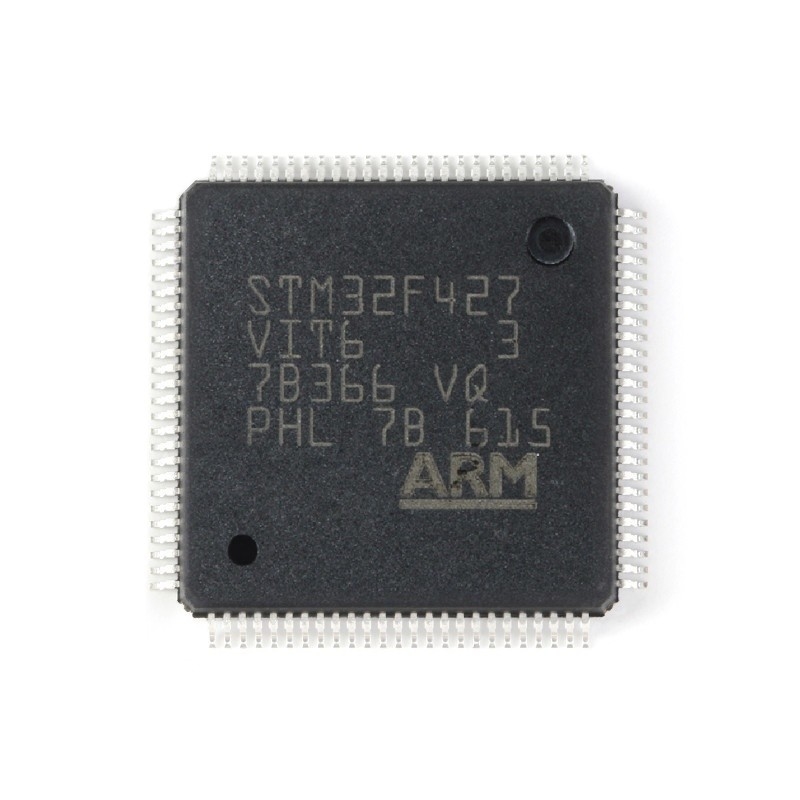 В запасах STM32F427ZIT6 электроники обломока ic интегральных схема ВСПЫШКИ 144LQFP IC MCU 32BIT 2MB микроконтроллеров запаса