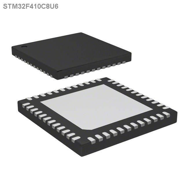 Микроконтроллер 16MHz 8KB 8-разрядного MCU обломока STM32F410C8U6 TSSOP20 одиночный (8K x 8) внезапное первоначальное неподдельное применимое Arduino
