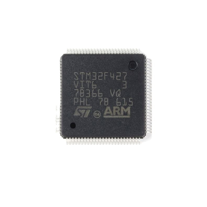 В интегральных схемаах STM32F427VIT6 запасов электроники 100LQFP IC MCU 32BIT 2MB микроконтроллеров запаса ВНЕЗАПНЫХ