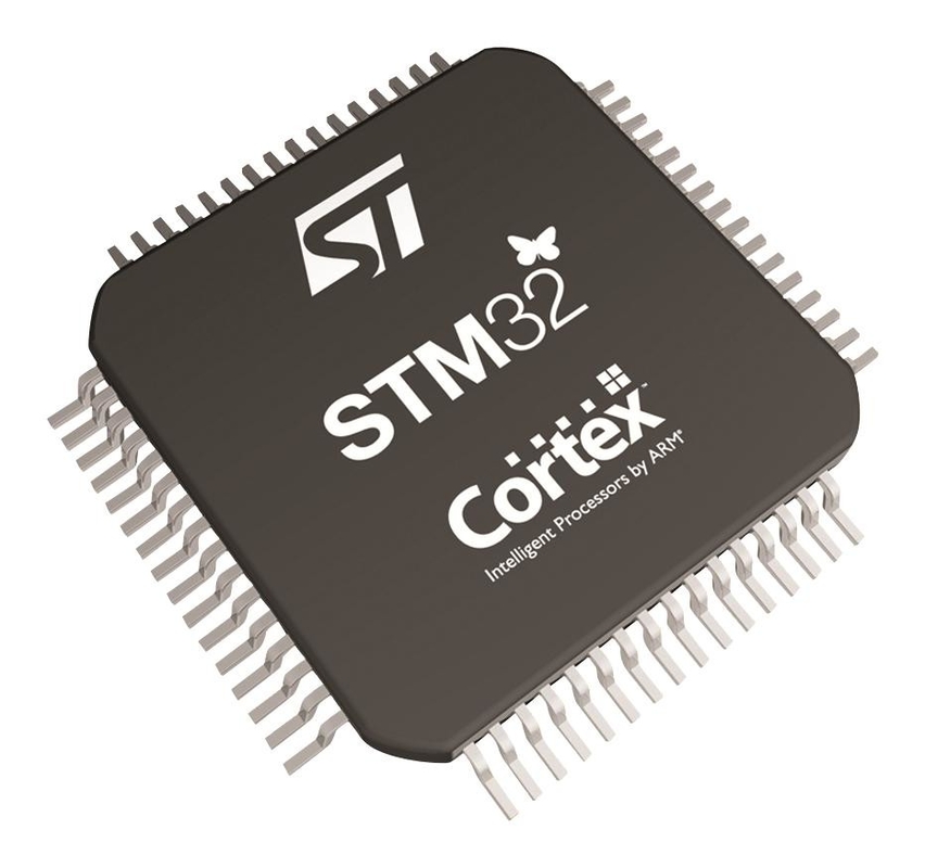 ВСПЫШКА 100LQFP STM32H723VGT6 обломока 32BIT 1MB ST IC MCU микроконтроллера электронных блоков интегральных схема STM32H723VGT6