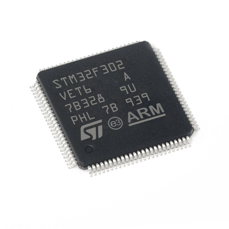 Качество Chuangyunxinyuan STM32F302VET6 в микроконтроллере LQFP100 STM32F302VET6 интегральной схемаы MCU электронного блока магазина