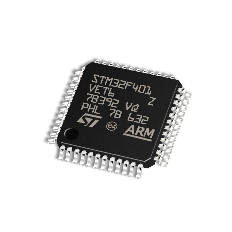 Качество Chuangyunxinyuan STM32F401VET6 в микроконтроллере LQFP100 STM32F401VET6 интегральной схемаы MCU электронного блока магазина