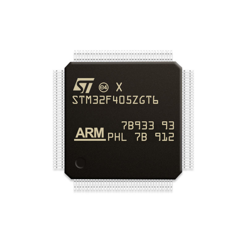 ВСПЫШКА 144-LQFP STM32F407ZIT6 IC MCU 32BIT 256KB обломока Chuangyunxinyuan STM32F407ZIT6 новая первоначальная