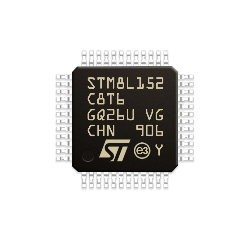 Микроконтроллер IC STM32F372CBT6 серии Chuangyunxinyuan STM32F372CBT6 MCU 8-разрядный 16MHz 32KB ВНЕЗАПНЫЙ 48-LQFP STM