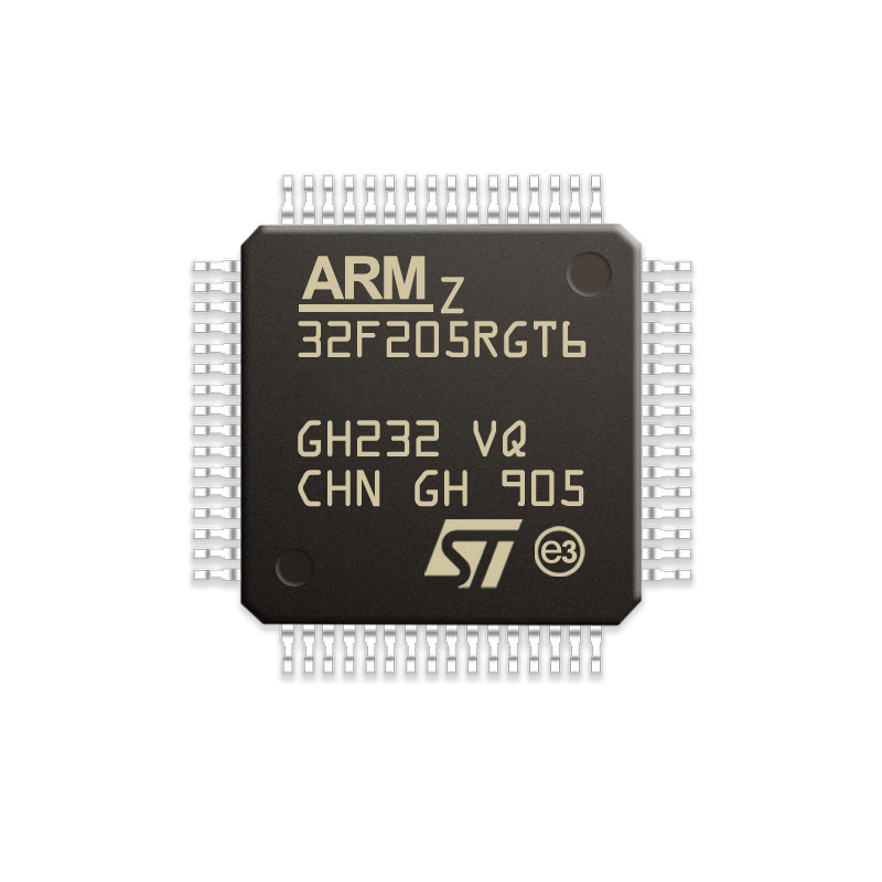 Обломок интегральной схемаы запаса STM32F205RCT6 Chuangyunxinyuan STM32F205RCT6 (обслуживания микроконтроллера первоначального BOM IC) первоначальный