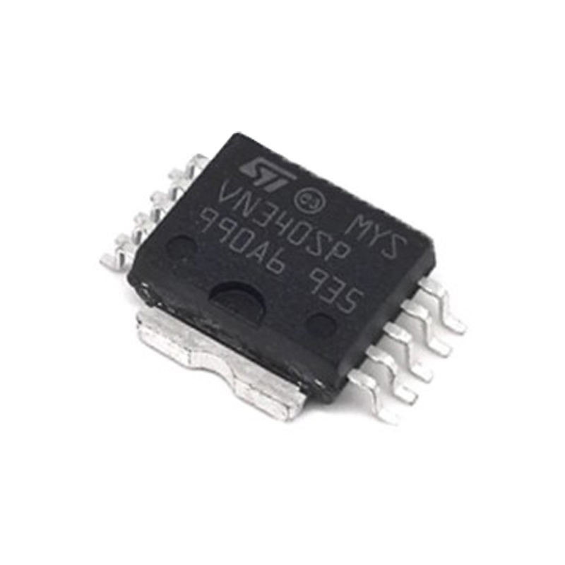 Переключатель мощности ICs Chuangyunxinyuan VN340SP-E новый & первоначальный в интегральной схемае VN340SP-E электронных блоков запаса