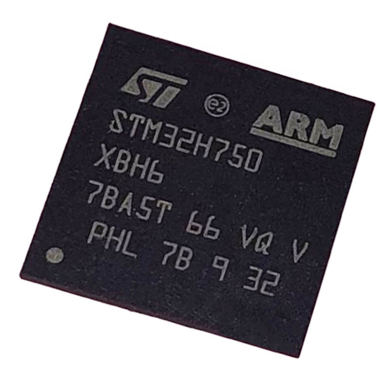 Электронные блоки интегральной схемаы Chuangyunxinyuan STM32H750XBH6 TFBGA240+25 в запасе для Arduino STM32H750XBH6