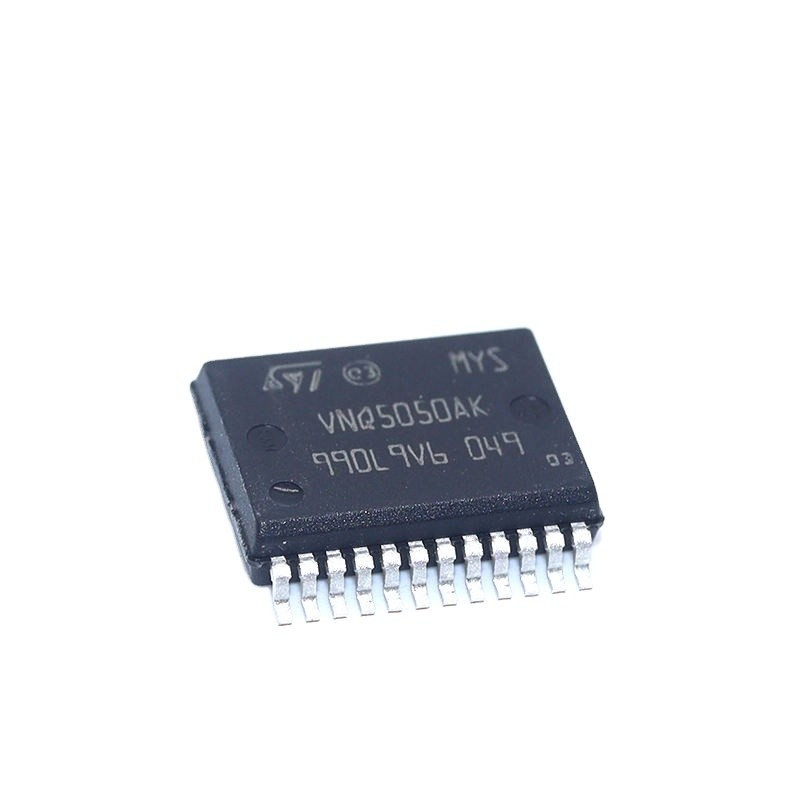 Переключатель мощности ICs Chuangyunxinyuan VNQ5050AK-E новый & первоначальный в интегральной схемае VNQ5050AK-E электронных блоков запаса