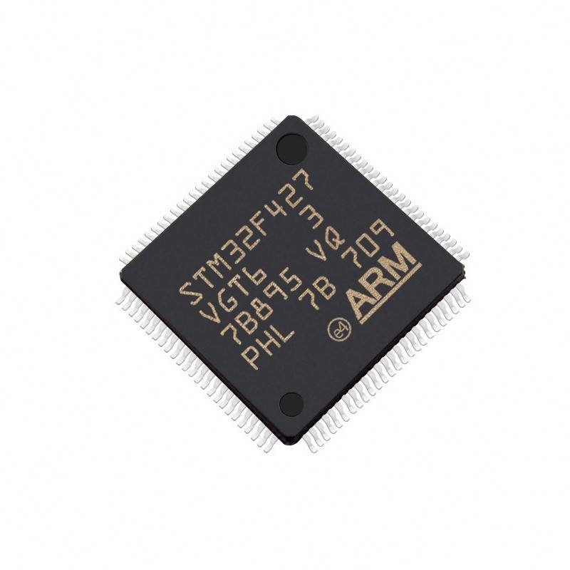 Интегральные схемаы STM32F427VGT6 IC MCU 32BIT 1MB ВНЕЗАПНЫЕ 100LQFP электронные Componants микроконтроллеров Chuangyunxinyuan STM32F427VGT6