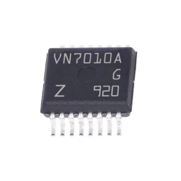 Водители ворот MOSFET Chuangyunxinyuan VN7010AJTR новые & первоначальные в интегральной схемае IC VN7010AJTR электронных блоков запаса