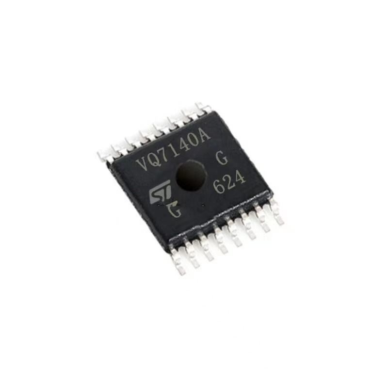 Водители Chuangyunxinyuan IGate новые & первоначальные в интегральной схемае IC VNQ7140AJTR электронных блоков запаса