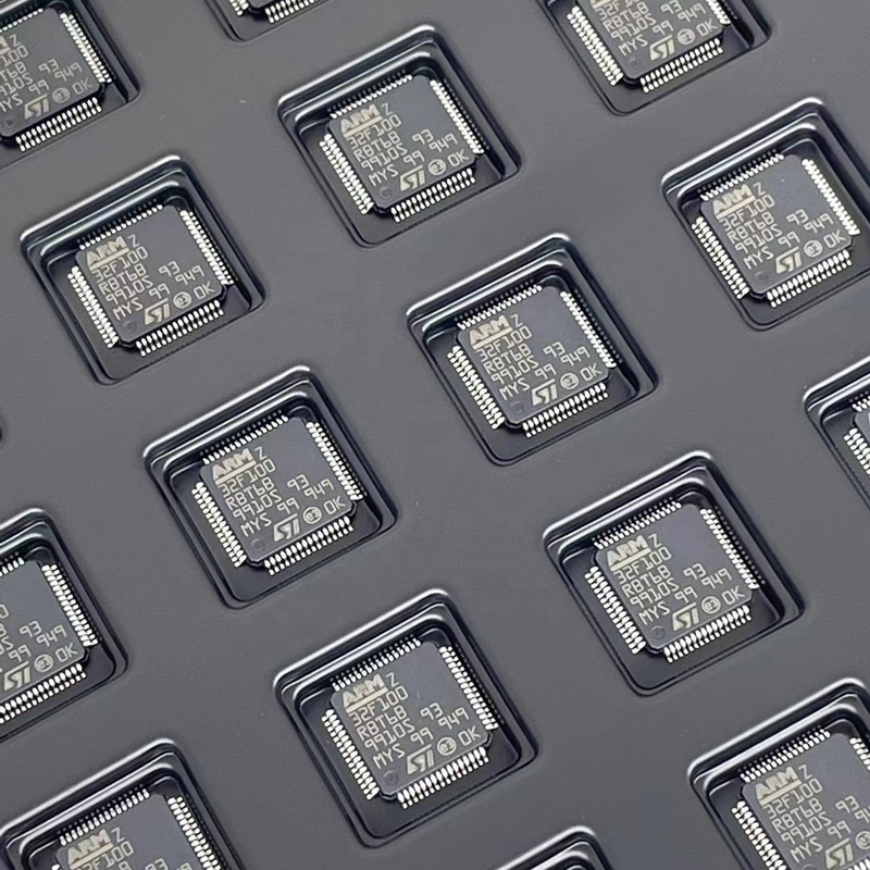 Корка M0+ MCU трицатидвухразрядное 128KB LQFP48 MicrocontrollerOriginal РУКИ в интегральной схемае запаса 48-LQFP STM32L071CBT6