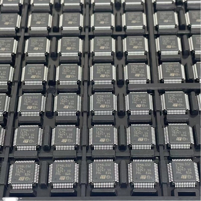 Корка M0+ MCU трицатидвухразрядное 128KB LQFP48 MicrocontrollerOriginal РУКИ в интегральной схемае запаса 48-LQFP STM32L071CBT6