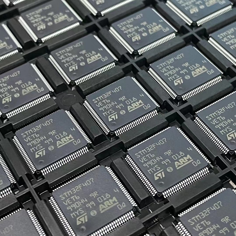 Корка M0+ MCU трицатидвухразрядное 128KB LQFP48 MicrocontrollerOriginal РУКИ в интегральной схемае запаса 48-LQFP STM32L071CBT6