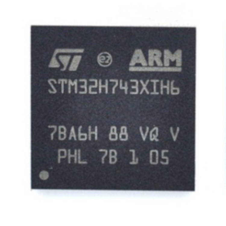 Оригинал Chuangyunxinyuan новый в обломоке MCU TFBGA-240 STM32H STM32H743 STM32H743XIH6 IC интегральной схемаы запаса