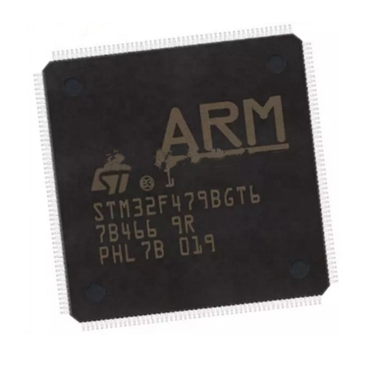 ВСПЫШКА 208LQFP STM32F479BGT6 IC MCU 32BIT 1MB микроконтроллера РУКИ Cor-tex-M7 STM32F7 Chuangyunxinyuan первоначальная компонентная электронная