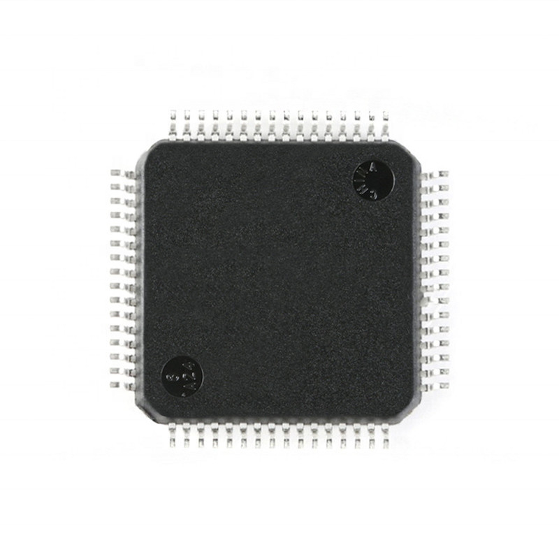 Бренд ВСПЫШКИ 64LQFP STM32F STM32F051 STM32F051R8T6 IC MCU 32BIT 64KB интегральной схемаы микроконтроллера первоначальный