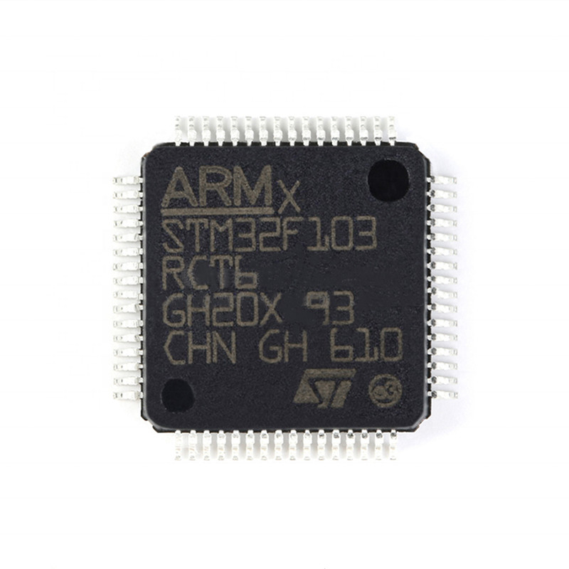 Универсальный ОБЛОМОК LPC1788 STM32F STM32F103 STM32F103RCT6 IC интегральной схемаы электроники обслуживания STM32F103 компонентный