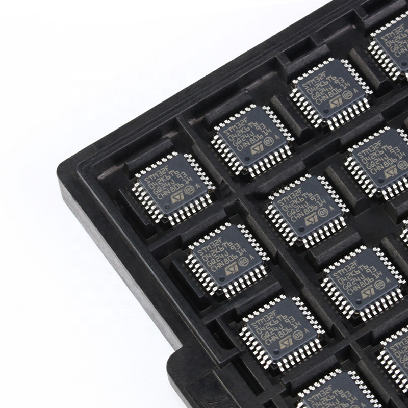 Бренд ВСПЫШКИ 32LQFP STM32F STM32F042 STM32F042K6T6 IC MCU 32BIT 32KB интегральной схемаы микроконтроллера первоначальный