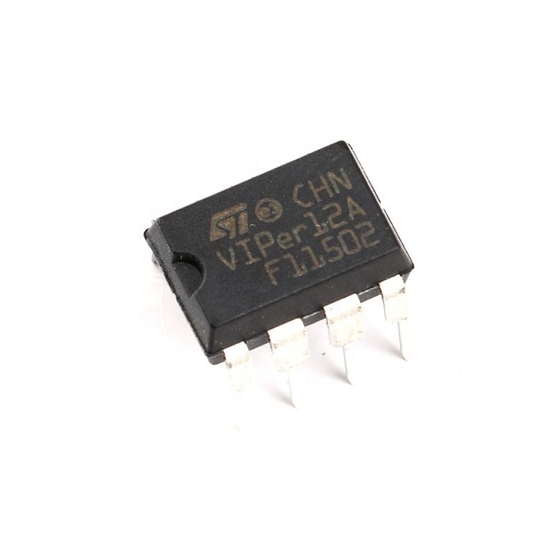 Запаса профессиональный BOM IC интегральных схема Chuangyunxinyuan поставщик VIPER12A совершенно нового первоначального