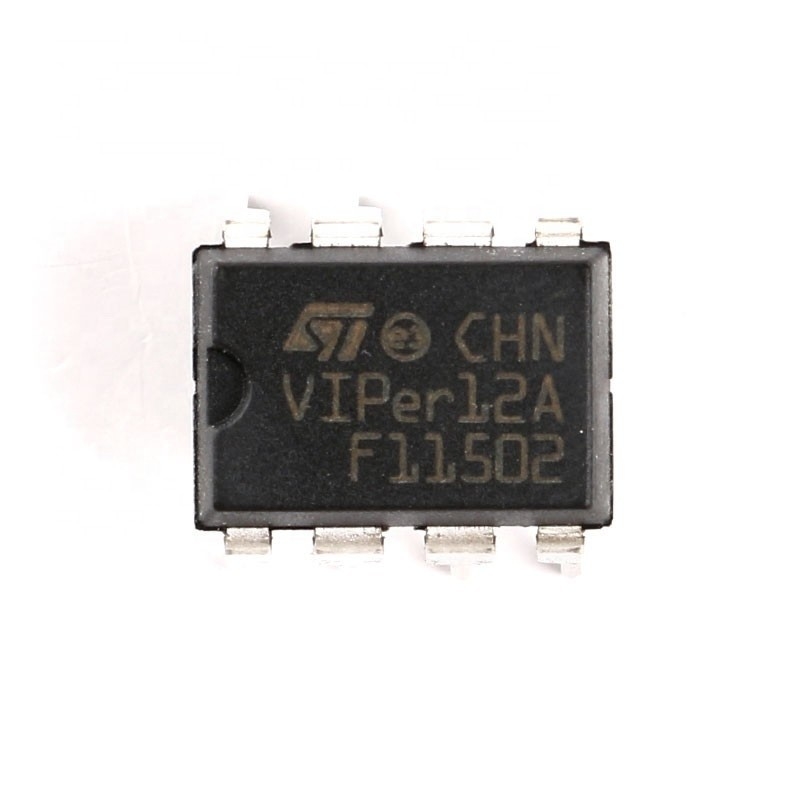 Запаса профессиональный BOM IC интегральных схема Chuangyunxinyuan поставщик VIPER12A совершенно нового первоначального
