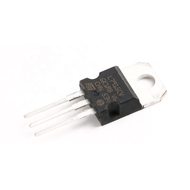 Интегральная схемаа IC Chip1.5A/-15V L7915CV регуляторов напряжения тока Chuangyunxinyuan новая первоначальная