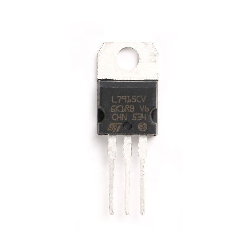 Интегральная схемаа IC Chip1.5A/-15V L7915CV регуляторов напряжения тока Chuangyunxinyuan новая первоначальная