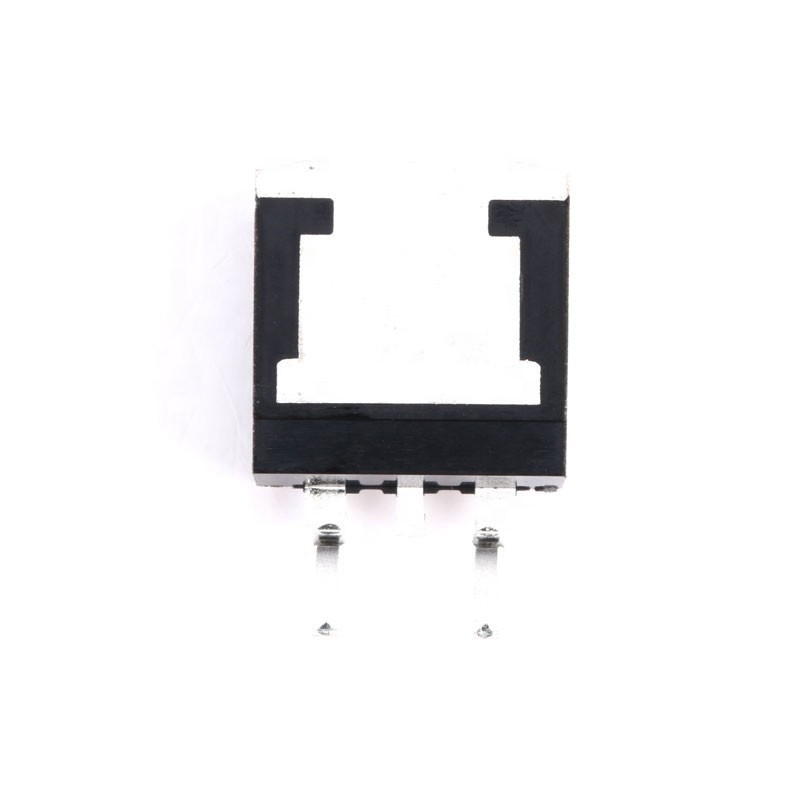 Оригинал Chuangyunxinyuan новый в поставках L7805CD2T-TR регуляторов напряжения тока 5.0V запаса линейных 1.0A положительных электрических