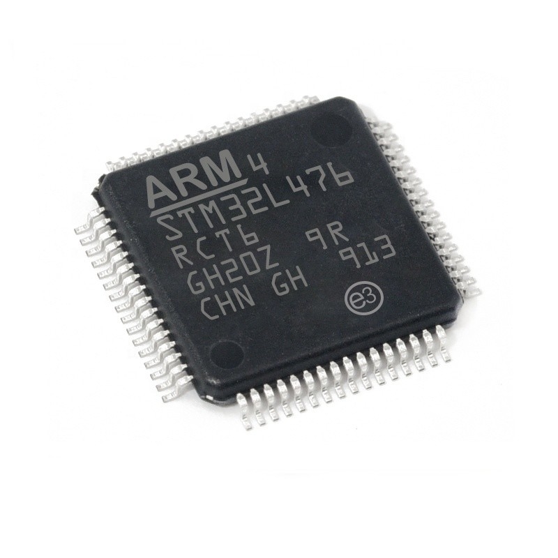 Микроконтроллер STM32L476 STM32L476RCT6 IC MCU LQFP64 MCU обломока IC интегральной схемаы Chuangyunxinyuan BOM новый первоначальный