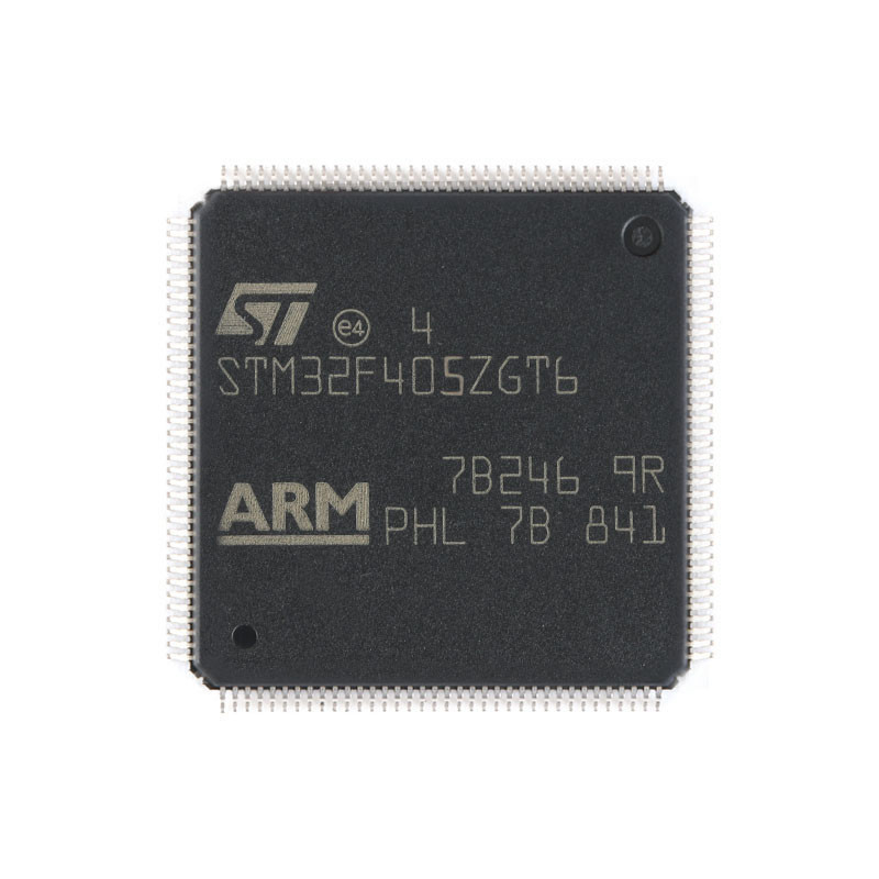 ВСПЫШКА 144LQFP STM32F STM32F405ZGT6 Chuangyunxinyuan новая и первоначальная STM32F405 IC MCU 32BIT 1MB