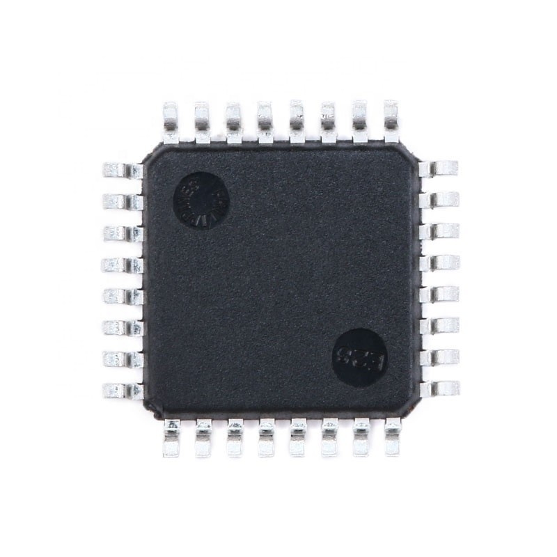 Микроконтроллеры IC электроники BOM LQFP32 интегральных схема Chuangyunxinyuan компонентные первоначальные врезанные откалывают STM8S105K6T6C