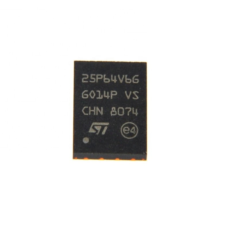 Поставки IC новой и первоначальной интегральной схемаы Chuangyunxinyuan электрические ОТКАЛЫВАЮТ VDFPN8 M25P64-VME6TG